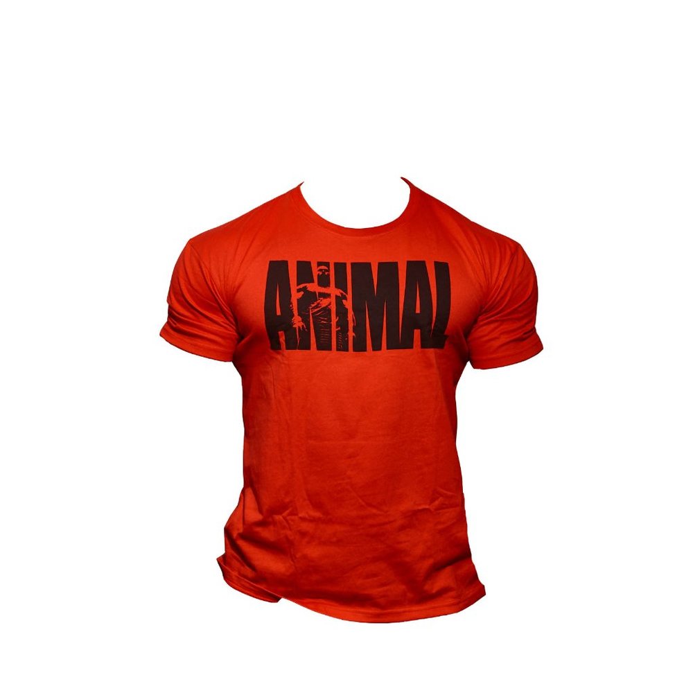 Animal Iconic Red t-shirt - Picture 4 of 5